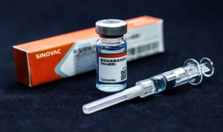 Sinovac aşısı yaptıranlara uyarı