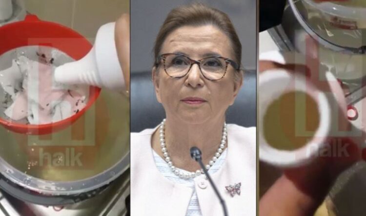 Pekcan’ın dezenfektan skandalında yeni detay