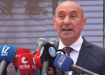 Tunç Soyer Cumhurbaşkanı adayını açıkladı