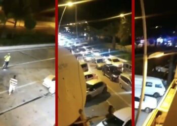 Erdoğan’ın konvoyu için itfaiye bekletildi iddiası