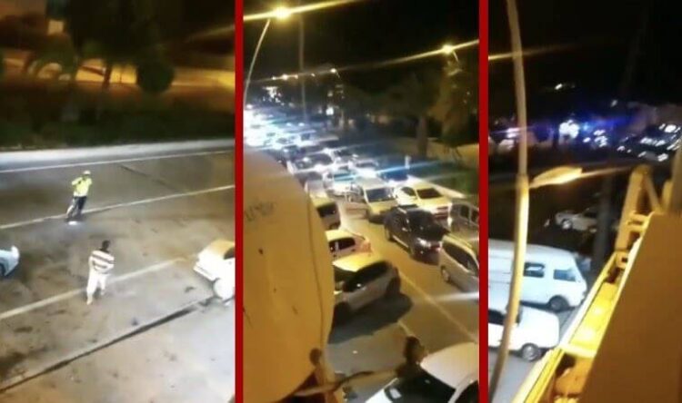 Erdoğan’ın konvoyu için itfaiye bekletildi iddiası