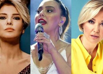 Berna Laçin’le Gülben Ergen arasında ‘Ebru Gündeş’ polemiği