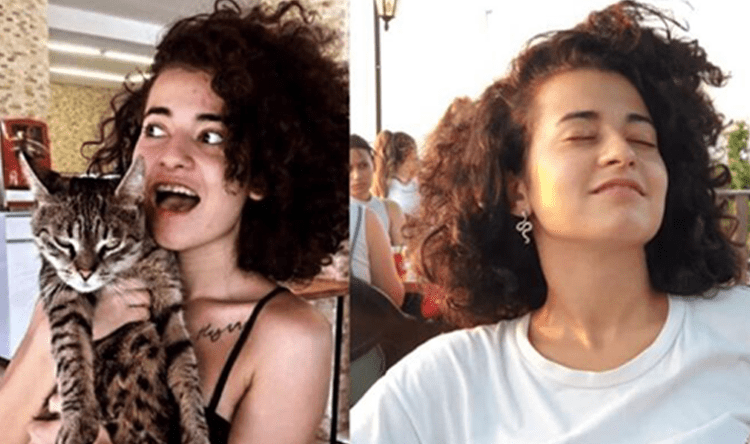 Kayıp üniversite öğrencisi Azra’nın cansız bedenine ulaşıldı