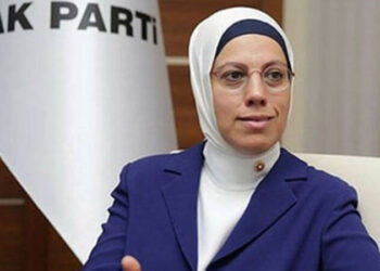 AKP’li Ravza Kavakçı hakkında suç duyurusu
