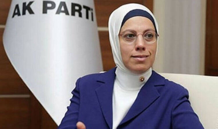 AKP’li Ravza Kavakçı hakkında suç duyurusu