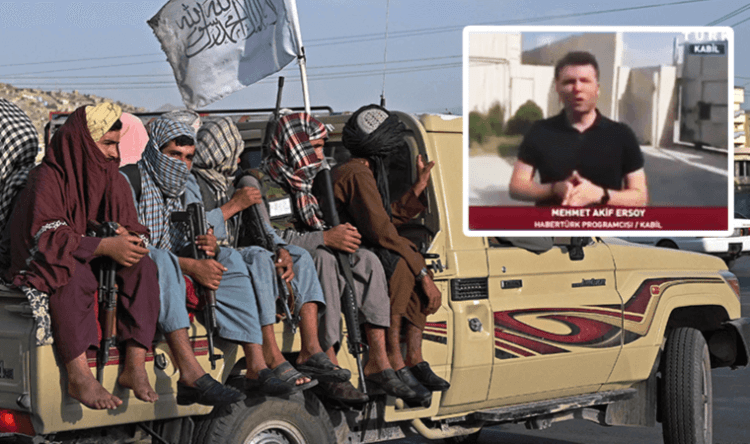 İnönü Üniversitesi Rektörü’nden ‘Taliban öğrenci’ açıklaması