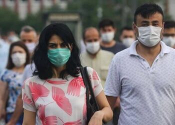 Korkutan açıklama: ‘Tanımlanamayan mutasyon’ görüldü