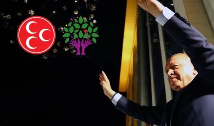 Seçim hamlesi: Erdoğan’ın MHP ve HDP planı