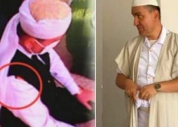 Cüppeli Amiral’e ödül gibi emeklilik