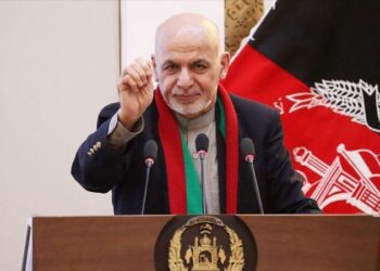 Afganistan Cumhurbaşkanı Gani’den açıklama