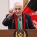 Afganistan Cumhurbaşkanı Gani’den açıklama