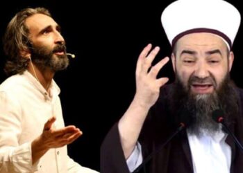 Fırat Tanış’tan Ebrar Karakurt’u hedef alan ‘Cüppeli’ye tepki