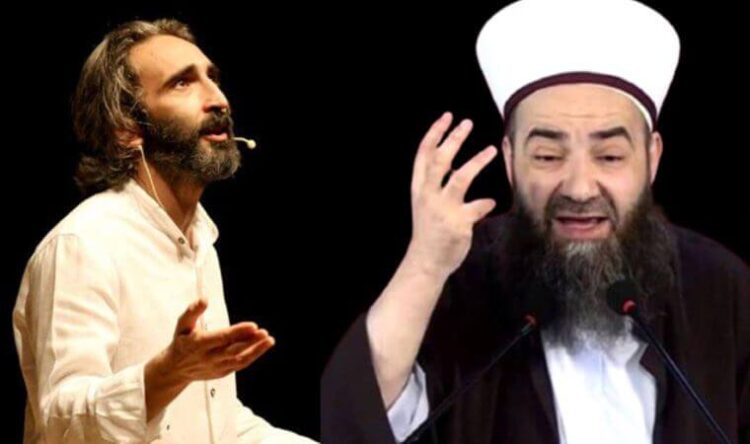 Fırat Tanış’tan Ebrar Karakurt’u hedef alan ‘Cüppeli’ye tepki