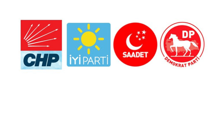 Millet İttifakı’nda dikkat çeken buluşma