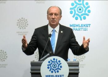 Memleket Partisi’nde istifa: Görüş ayrılığına düştük