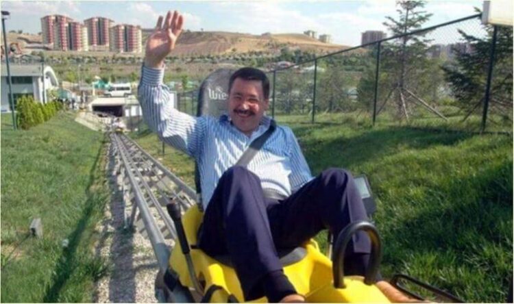 Savcılık harekete geçti! Melih Gökçek’e Ankapark şoku