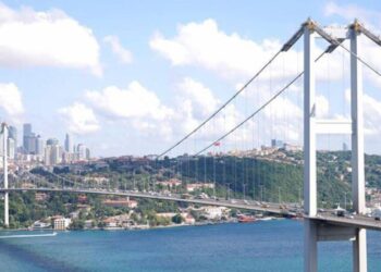 Fatih Sultan Mehmet Köprüsü’nde yarım milyarlık ihale