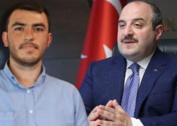 ‘Başıma bir şey gelirse sorumlusu Varank’