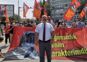 Atatürk’ün o sözüne Anıtkabir’de engelleme