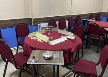 Aydın’da kahvehanede cinsel saldırı şüphelisine tutuklama