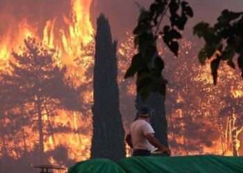 Manavgat’ta can kaybı 7’ye yükseldi