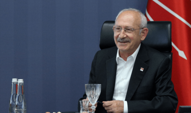 Kılıçdaroğlu’ndan Erdoğan’a ‘avluda küfür’ tepkisi