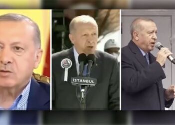 Erdoğan kendisini yalanladı