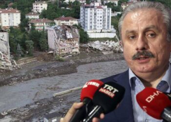 Şentop’un Bozkurt’taki yapılaşmayla ilgili açıklamasına tepki