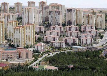 Konut fiyatlarında bir yılda yüzde 51’lik artış: İşte zirvedeki semt…