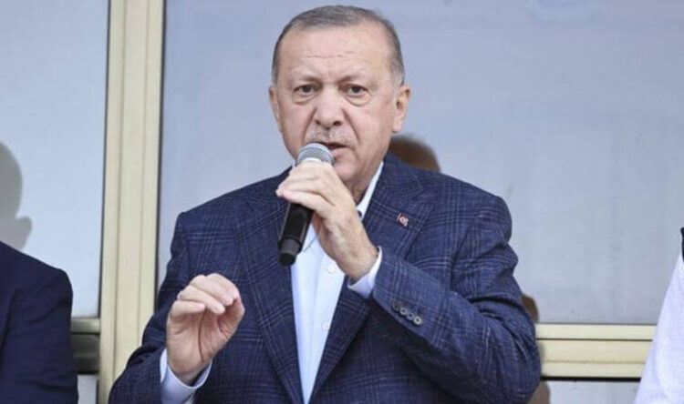Erdoğan, afet bölgesi ilan edilen illeri açıkladı