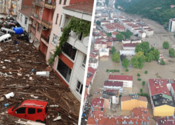 HES kanalı patladı: Kastamonu’dan acı haber
