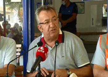 CHP’li Altay’dan Pakdemir’liye tepki: Gördüysem namerdim