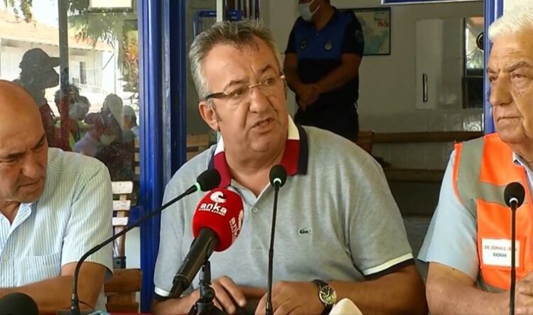 CHP’li Altay’dan Pakdemir’liye tepki: Gördüysem namerdim