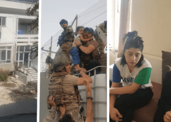 Afganistan’da Türk güvenlik güçlerinden operasyon