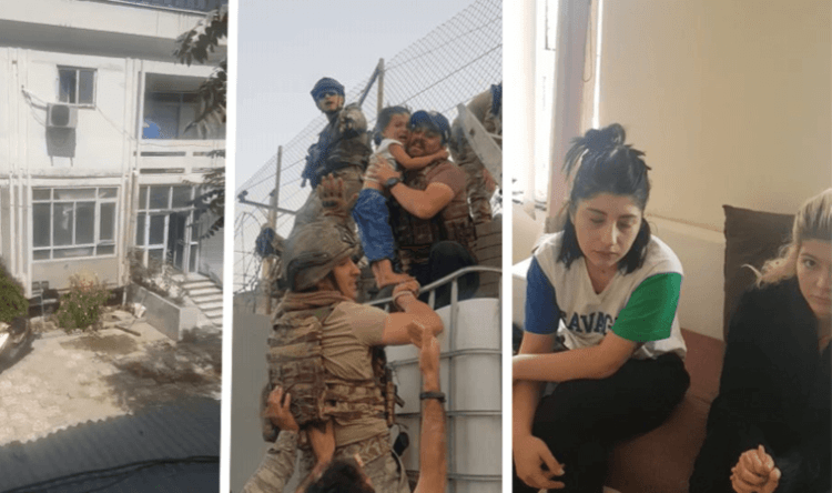 Afganistan’da Türk güvenlik güçlerinden operasyon