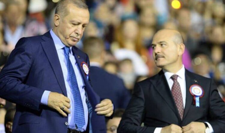 AKP kurmayları duyurdu: İçişleri Bakanlığı’nda büyük değişiklik