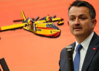 Pakdemirli’nin iki yıl önce verdiği THK yanıtı