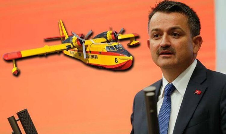 Pakdemirli’nin iki yıl önce verdiği THK yanıtı