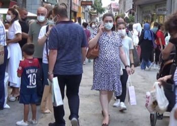 Koronavirüse yakalanan çocuk ve hamile sayısında artış