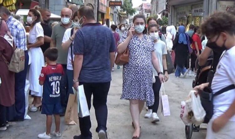 Koronavirüse yakalanan çocuk ve hamile sayısında artış