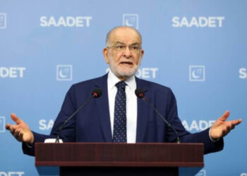 Karamollaoğlu’ndan memura verilen zamma büyük tepki