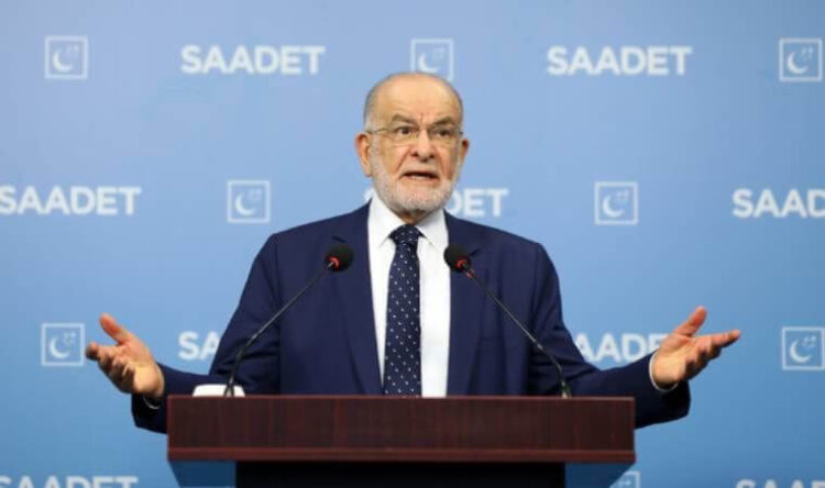 Karamollaoğlu’ndan memura verilen zamma büyük tepki