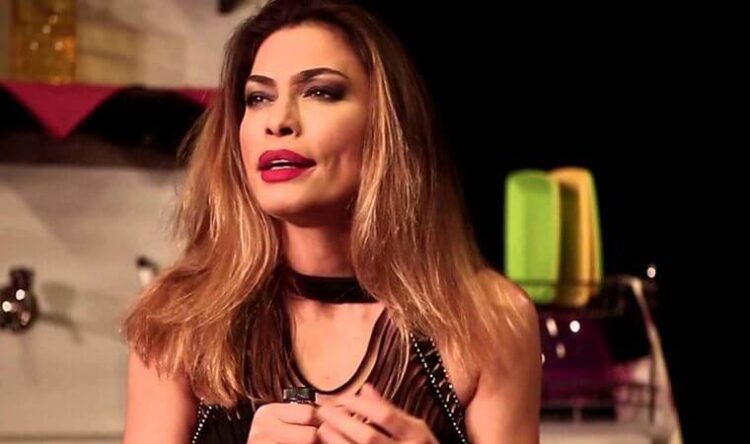 Ünlü oyuncu afet bölgesine gönderilenleri görünce isyan etti