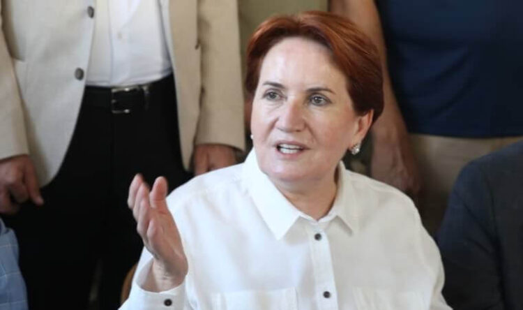 Meral Akşener: İçim acıdı, canım yandı
