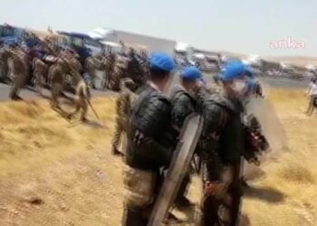 CHP’li Tanal: ‘AKP istifa’ sloganı atan 18 çiftçi gözaltına alındı