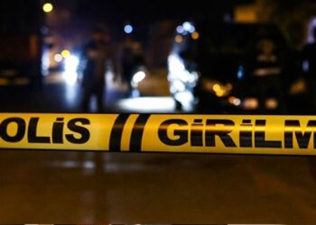 Ellerini bağladığı eşini leğende öldürdü