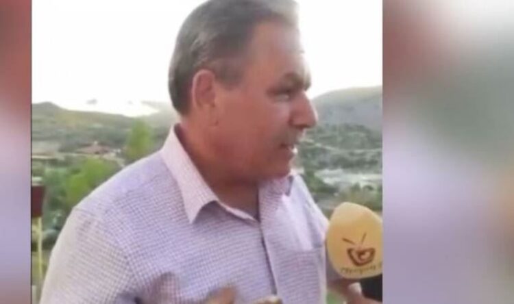 Skandal sözler: “Vatandaş keşke bizim de evimiz yansaydı diyecek”