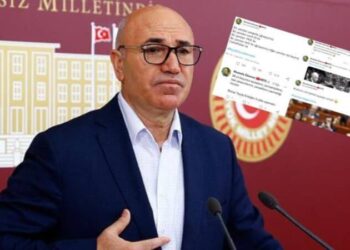 CHP’li Tanal, Atatürk’e hakaret eden kişiyi ifşa etti