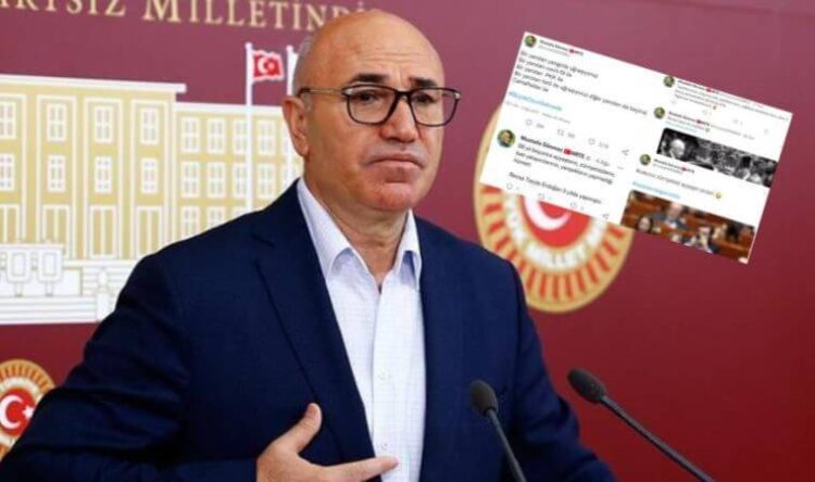 CHP’li Tanal, Atatürk’e hakaret eden kişiyi ifşa etti