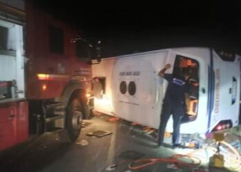 Manisa’da kaza: Çok sayıda ölü ve yaralı var